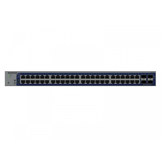 Przełącznik 48P GE SMART SW TH W/10G SFP+ 
