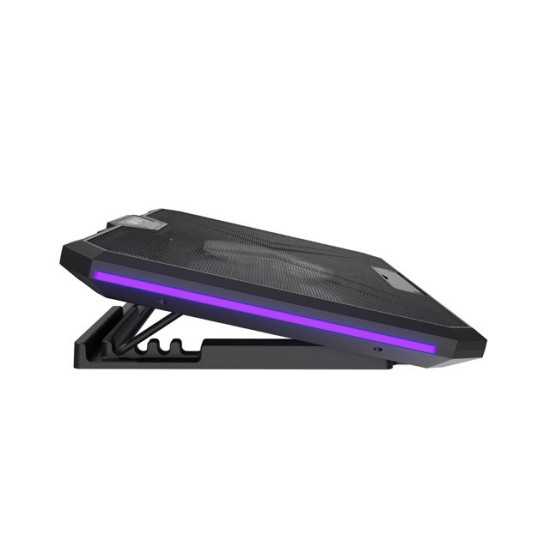 Podstawka pod laptopa Fury Gunbai G3 RGB 14.1-17.3 cala RGB 