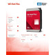 Dysk HDD Red Plus 10TB 3,5' 512MB/7200RPM WD100EFGX 