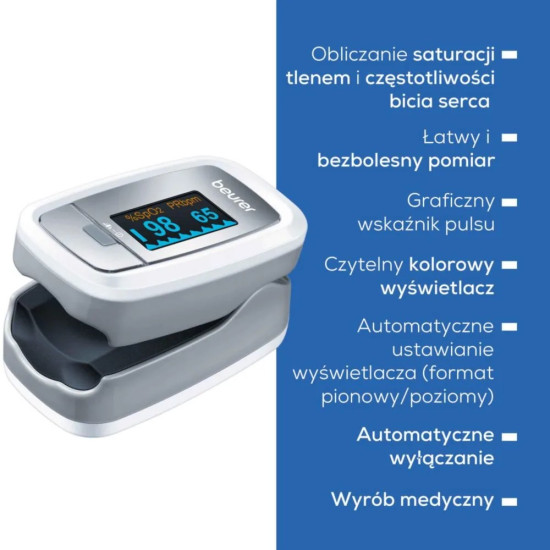 Pulsoksymetr PO30