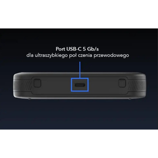 Router  NIGHTHAWK M3 5G HOTSPOT MH3150-100EUS