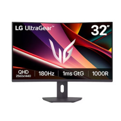 Monitor zakrzywiony 32 cale 32G600A-B 
