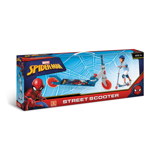 Hulajnoga Spiderman 