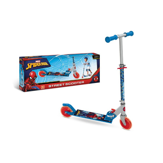 Hulajnoga Spiderman 