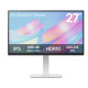 Monitor 27 cali 27US550-W 