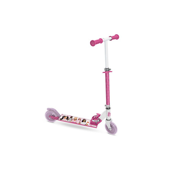 Hulajnoga Barbie 
