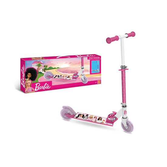 Hulajnoga Barbie 