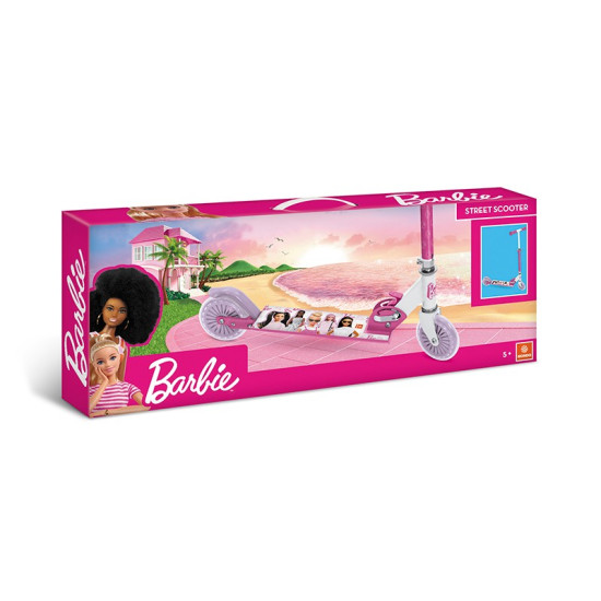 Hulajnoga Barbie 