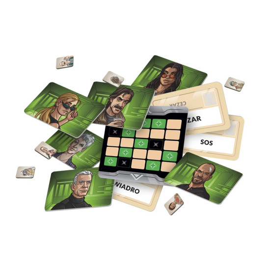 Gra Tajniacy Duet (2025)