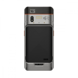 Terminal L3 GMS A14 6,75'' 6+128GB, Zebra Scanner 