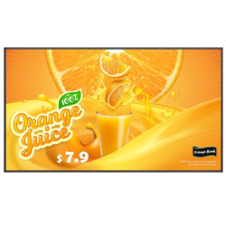 Monitor wielkoformatowy 43UL5Q-E 500cd/m2 UHD 24/7