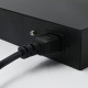 Przełącznik sieciowy SWITCH FAST Ethernet PoE | 8x RJ45 |  2x RJ45 Uplink | 120W | 10/100 Mb/s 