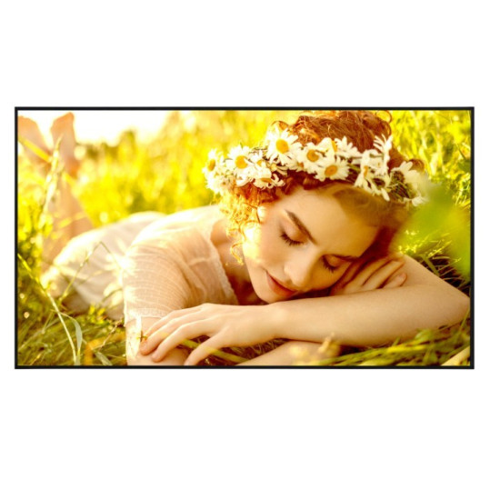 Monitor wielkoformatowy 55UL5Q-E 500cd/m2 UHD 24/7