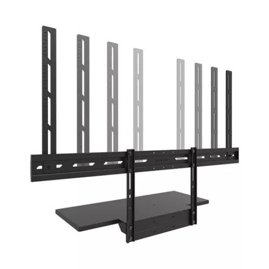 Półka videobar AV40-500BL 43-110 cali 2.5KG