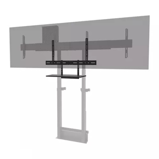 Półka videobar AV40-500BL 43-110 cali 2.5KG