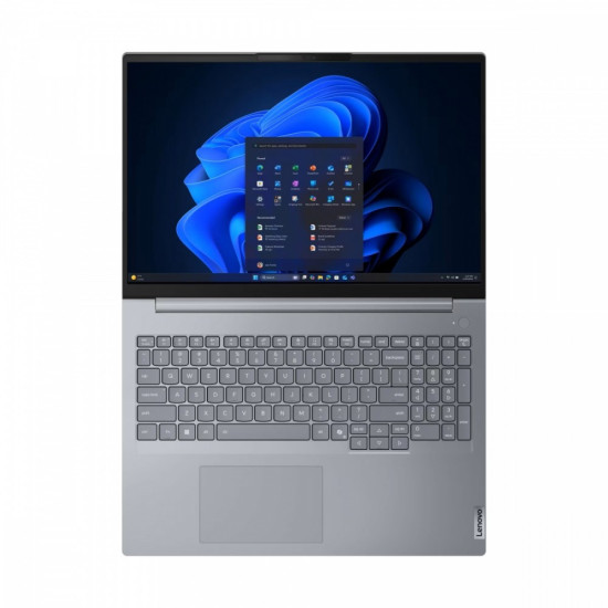 Laptop ThinkBook 16 G9 21UT0077PB W11Pro 5 220/16GB/512GB/INT/16.0 WQXGA/Arctic Grey/1YR CI + 3YR OS + CO2 Offset 