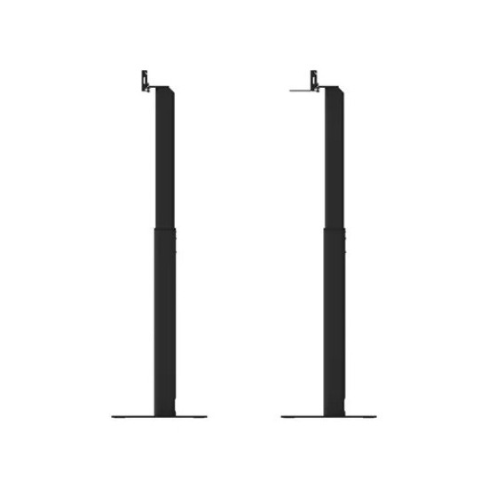 Półka videobar AV80-500BL 43-110 cali 10KG