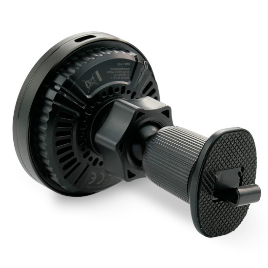 Uchwyt samochodowy z ładowarką indukcyjną MagSafe MC-W15 PRO 15W