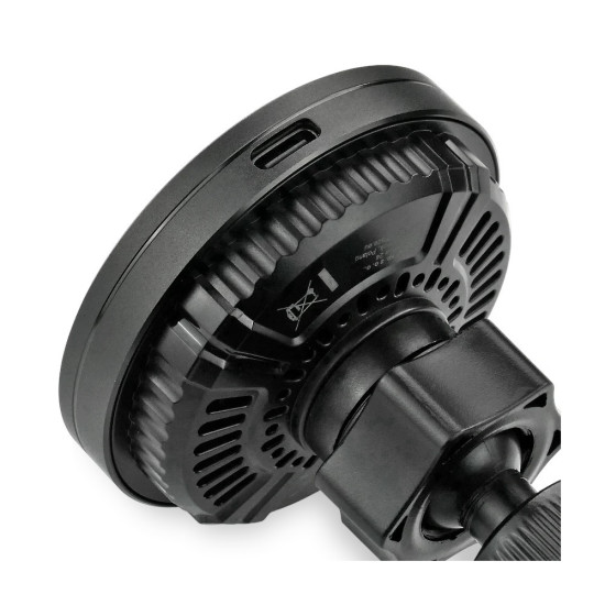 Uchwyt samochodowy z ładowarką indukcyjną MagSafe MC-W15 PRO 15W