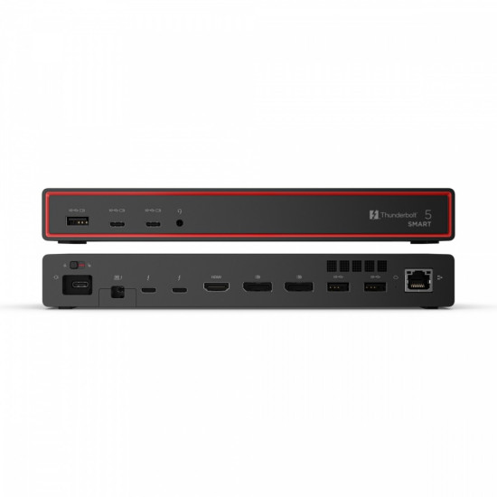 Stacja dokująca Thunderbolt 5 Smart Dock 7500 - EU/INA/VIE/ROK 40BA0265Eu 