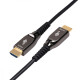 Kabel HDMI v2.1 pozłacany 20m 