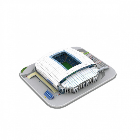 Puzzle 3D Stadion Lech Poznań