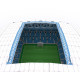 Puzzle 3D Stadion Lech Poznań