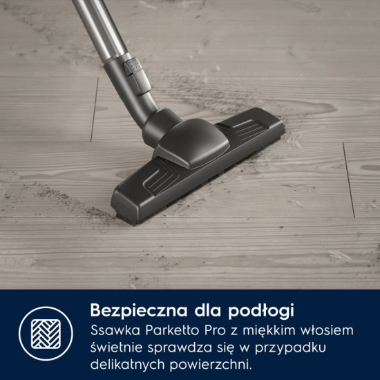 Odkurzacz workowy linia 600 EB61C4DB