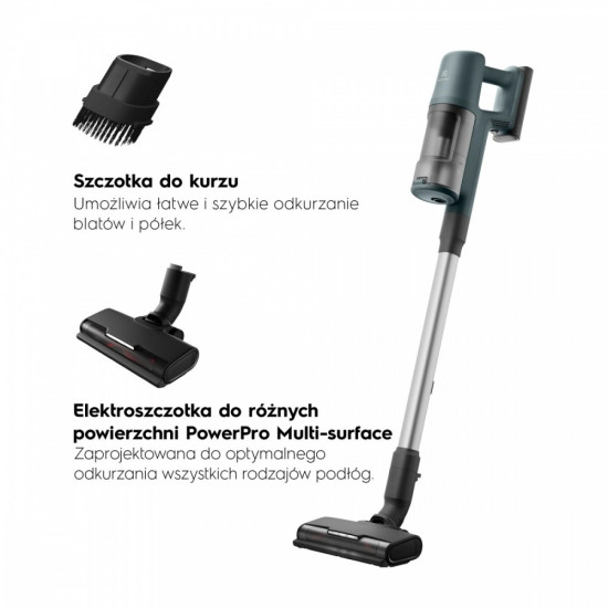 Odkurzacz pionowy Clean 600 EP61CB21OG