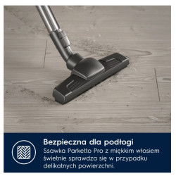 Odkurzacz workowy linia 600      EB61C2DBP