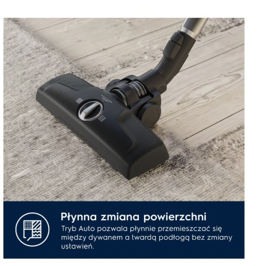 Odkurzacz workowy linia 600      EB61C2DBP