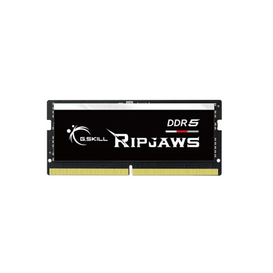 Pamięć notebook - SO-DIMM DDR5 Ripjaws 16GB 5600MHz CL40 