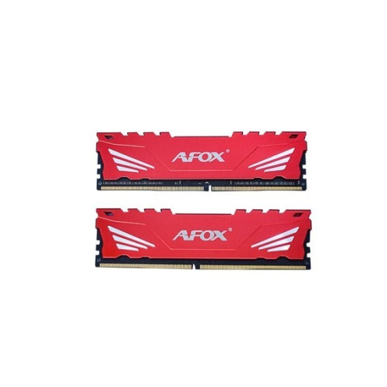 Pamięć PC - DDR4 32GB (2x16GB) Gaming 3200MHz CL16 XMP2 Red 
