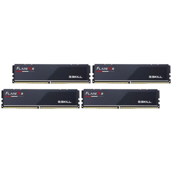 Pamięć PC - DDR5 192GB (4x48GB) Flare X5 AMD 6000MHz CL28 EXPO Black 