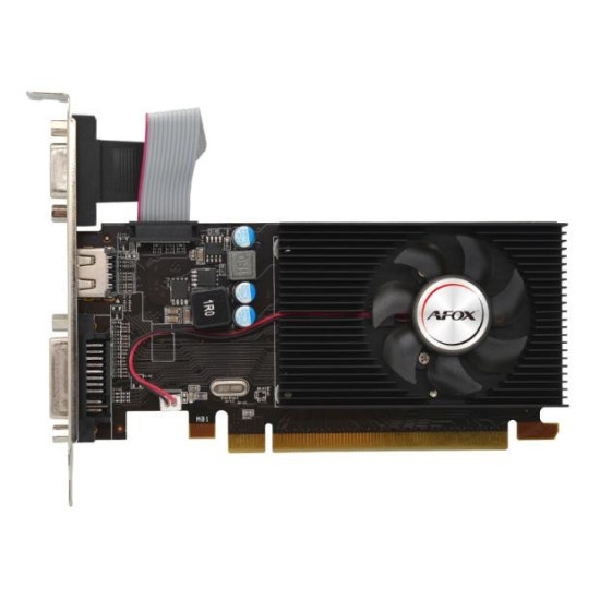 Karta graficzna Radeon R5 230 1GB DDR3 64Bit DVI HDMI VGA LP 