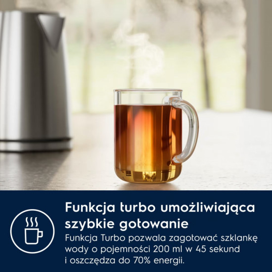 Czajnik bezprzewodowy Create 5 E5K1-6ST