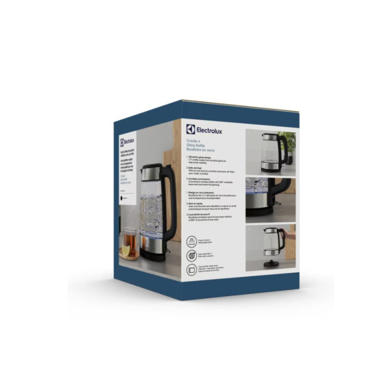 Czajnik bezprzewodowy Create 4       E4GK1-4GB