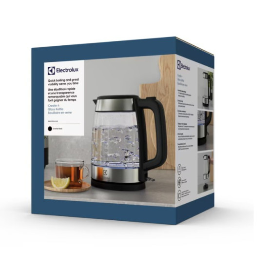 Czajnik bezprzewodowy Create 4       E4GK1-4GB