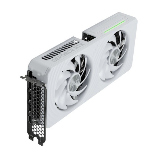 Karta graficzna RTX 5060 WHITE OC 8GB GDDR7 128bit 3DP/HDMI 