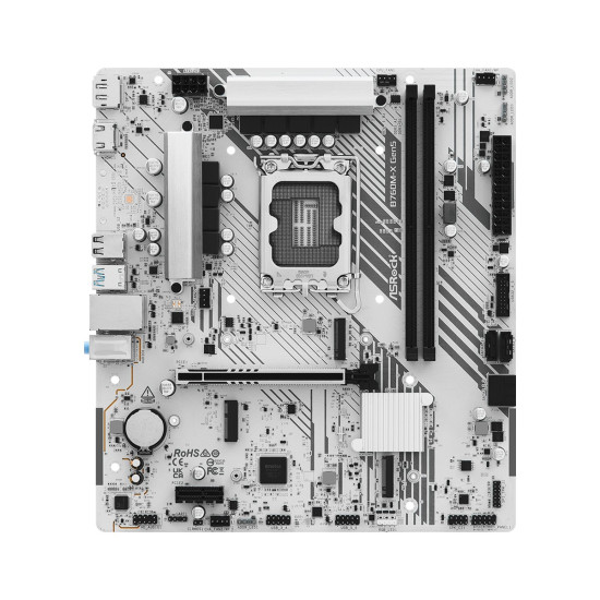 Płyta główna B760M-X GEN5 s1700 2DDR5 DP/HDMI mATX 