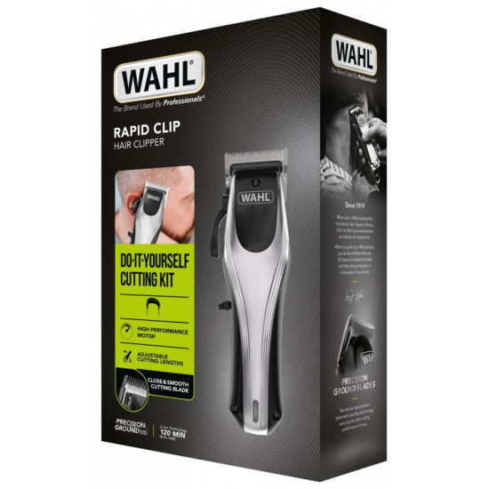 Maszynka do włosów RAPID CLIP    09657-0460 