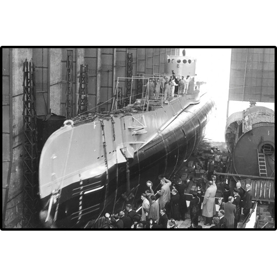 Klocki ORP Sęp 190 klocków