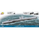 Klocki U-Boot VIIC U-96 162 klocki