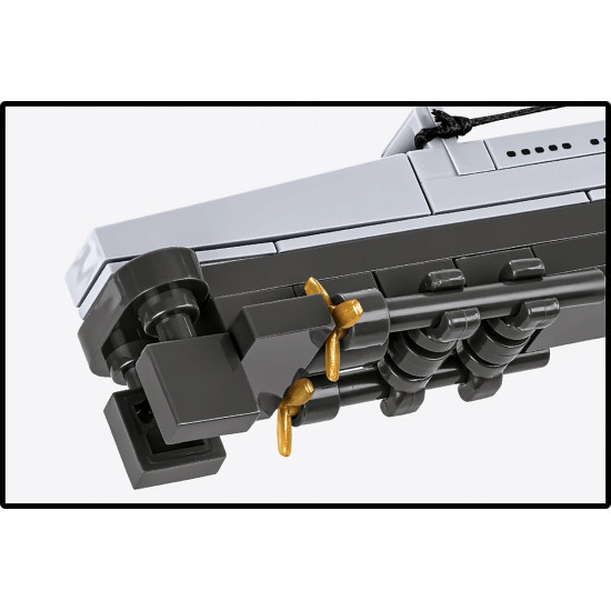 Klocki U-Boot VIIC U-96 162 klocki