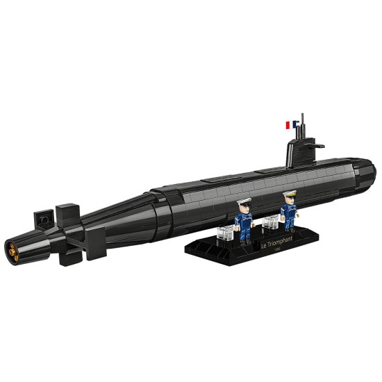 Klocki Sous-Marin SNLE 643 klocki
