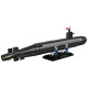 Klocki Sous-Marin SNLE 643 klocki