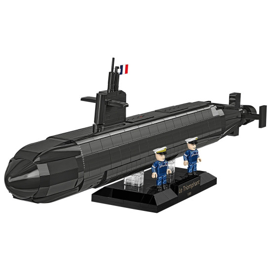 Klocki Sous-Marin SNLE 643 klocki