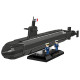 Klocki Sous-Marin SNLE 643 klocki