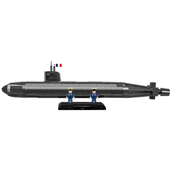 Klocki Sous-Marin SNLE 643 klocki