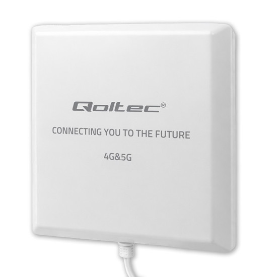 Antena 4G 5G LTE | 9dBi | kierunkowa | zewnętrzna | SMA |        wodoodporna | 3m 